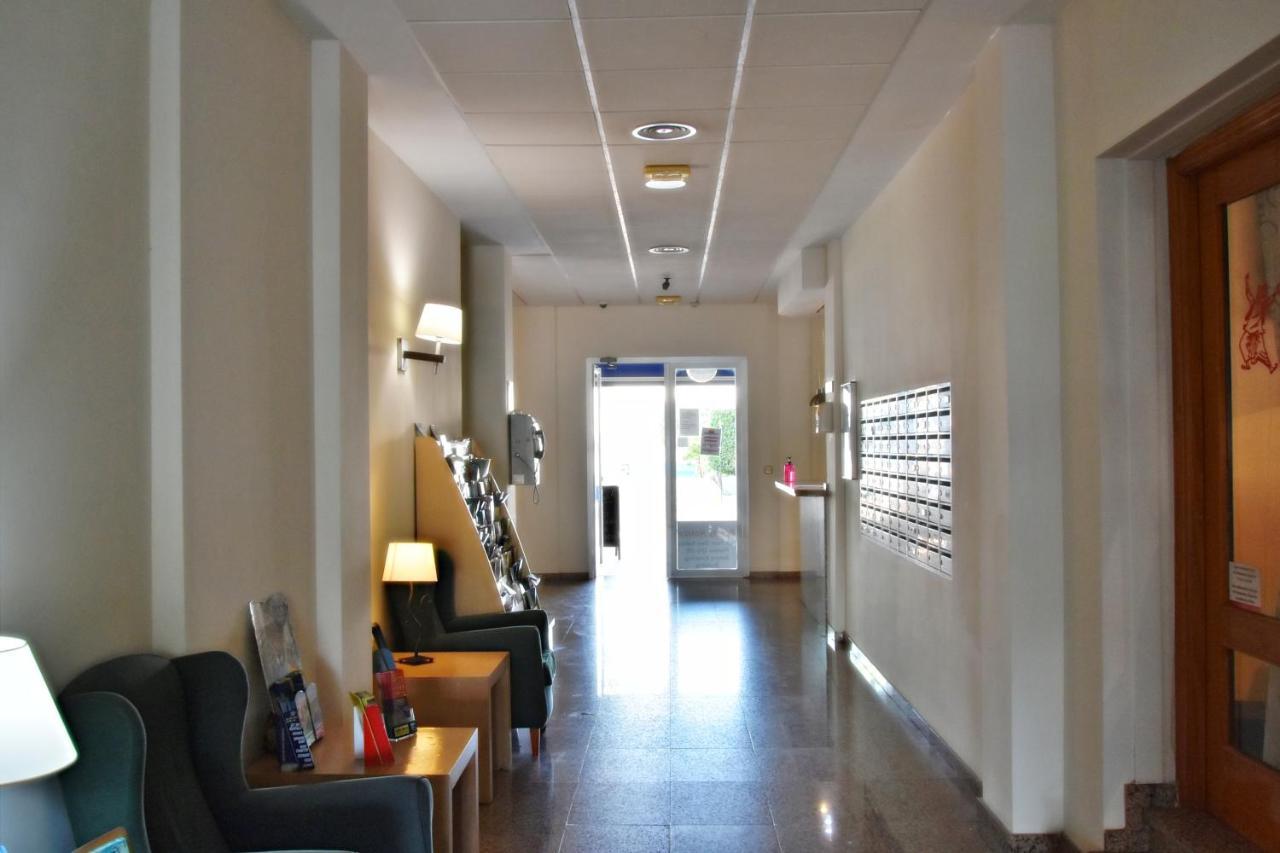 Apartamento He Cabo Roig Strip Oriola  Exterior foto