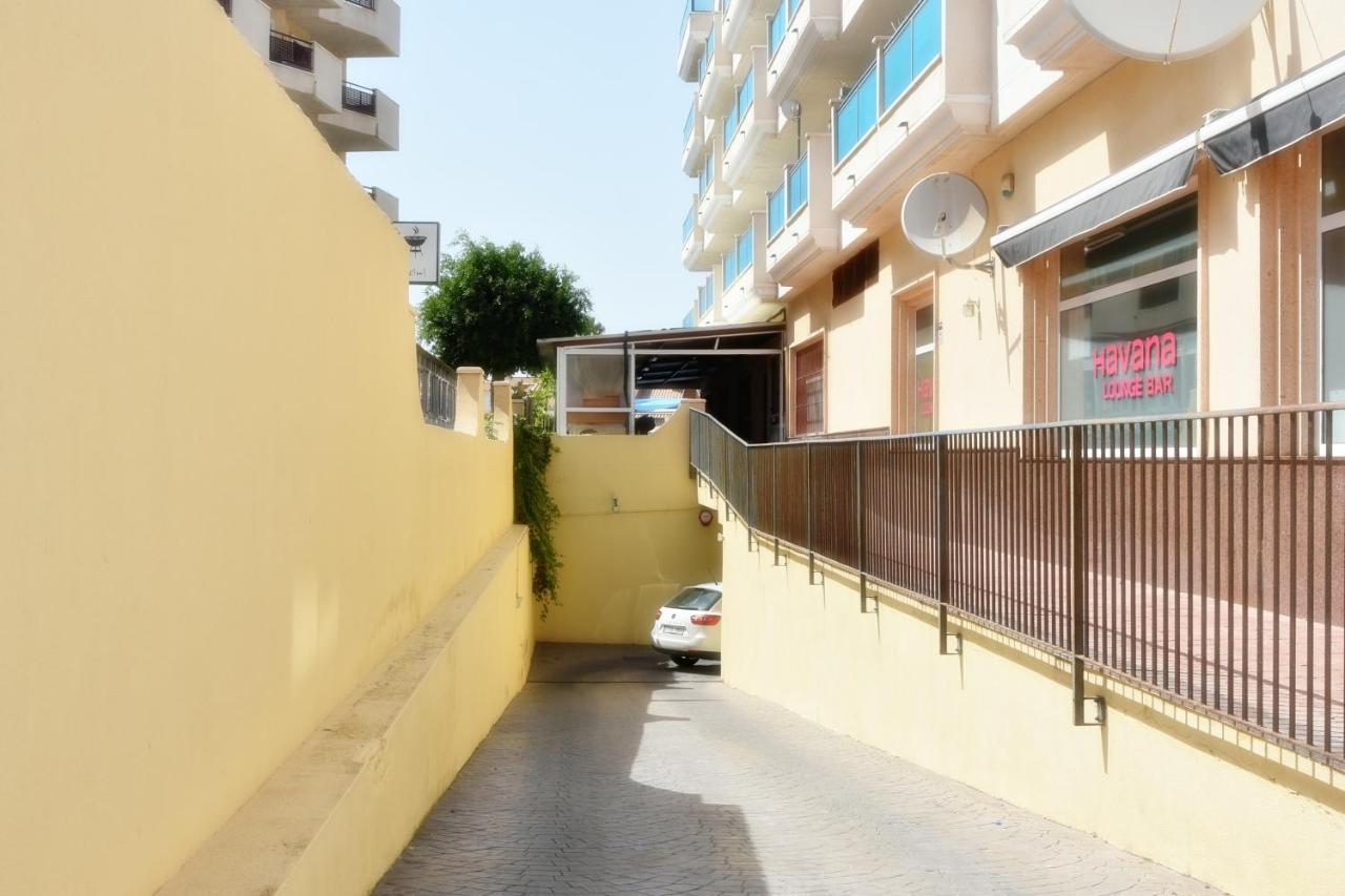 Apartamento He Cabo Roig Strip Oriola  Exterior foto