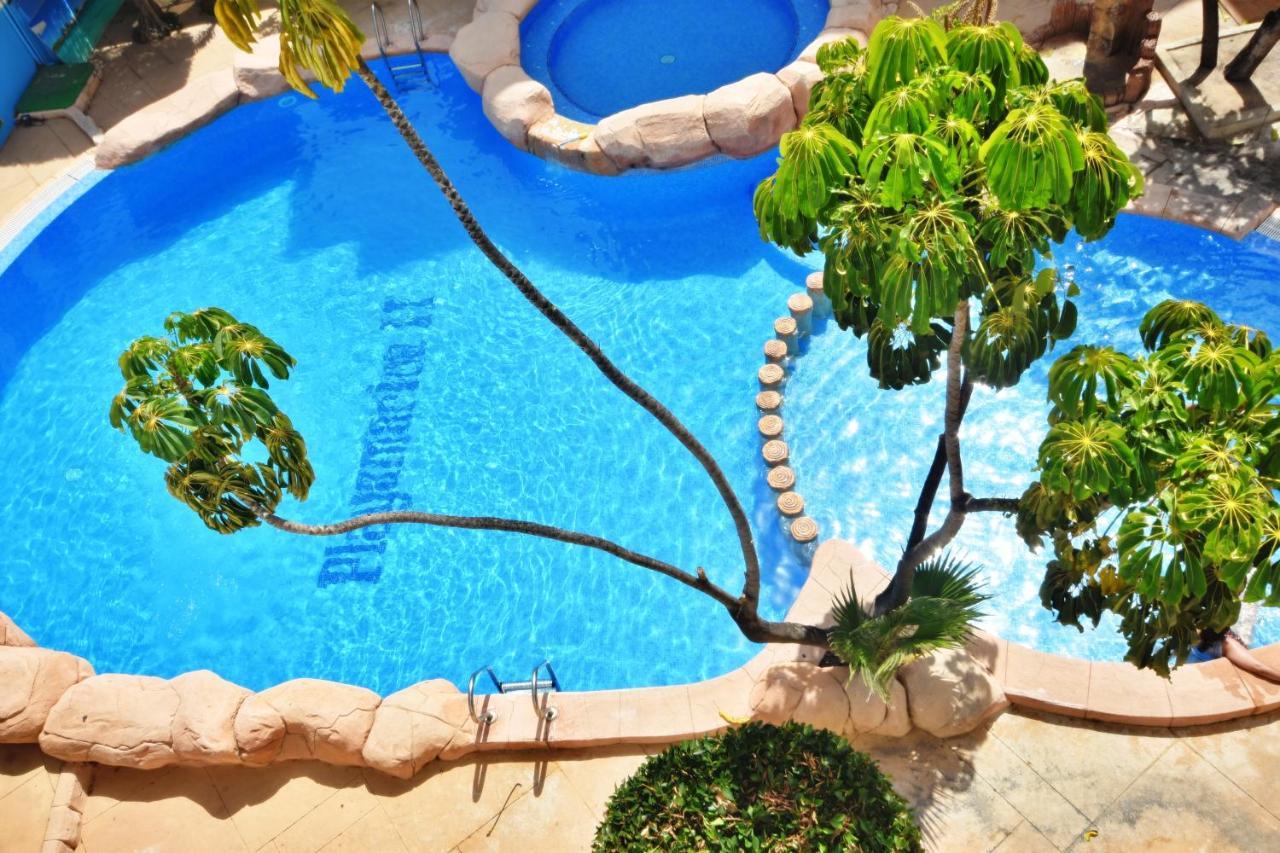 Apartamento He Cabo Roig Strip Oriola  Exterior foto