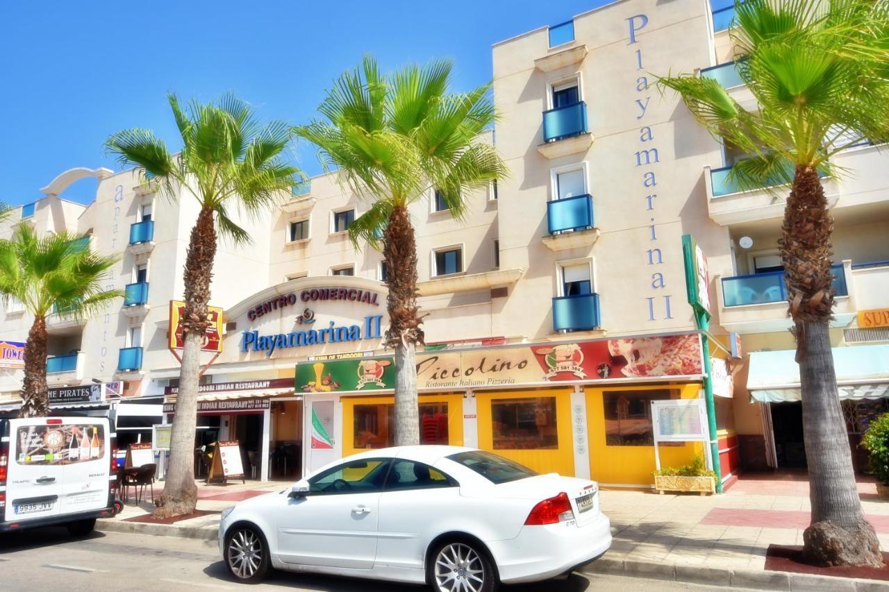 Apartamento He Cabo Roig Strip Oriola  Exterior foto