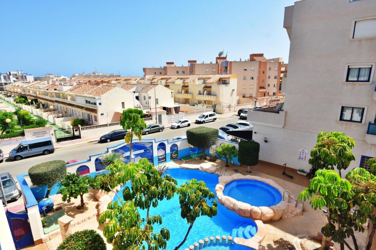 Apartamento He Cabo Roig Strip Oriola  Exterior foto