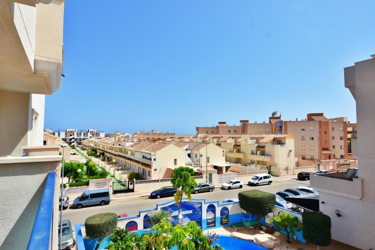 Apartamento He Cabo Roig Strip Oriola  Exterior foto