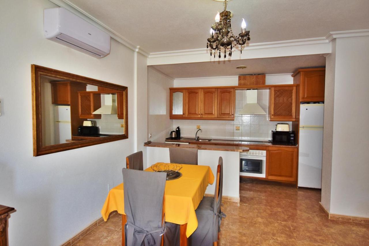Apartamento He Cabo Roig Strip Oriola  Exterior foto