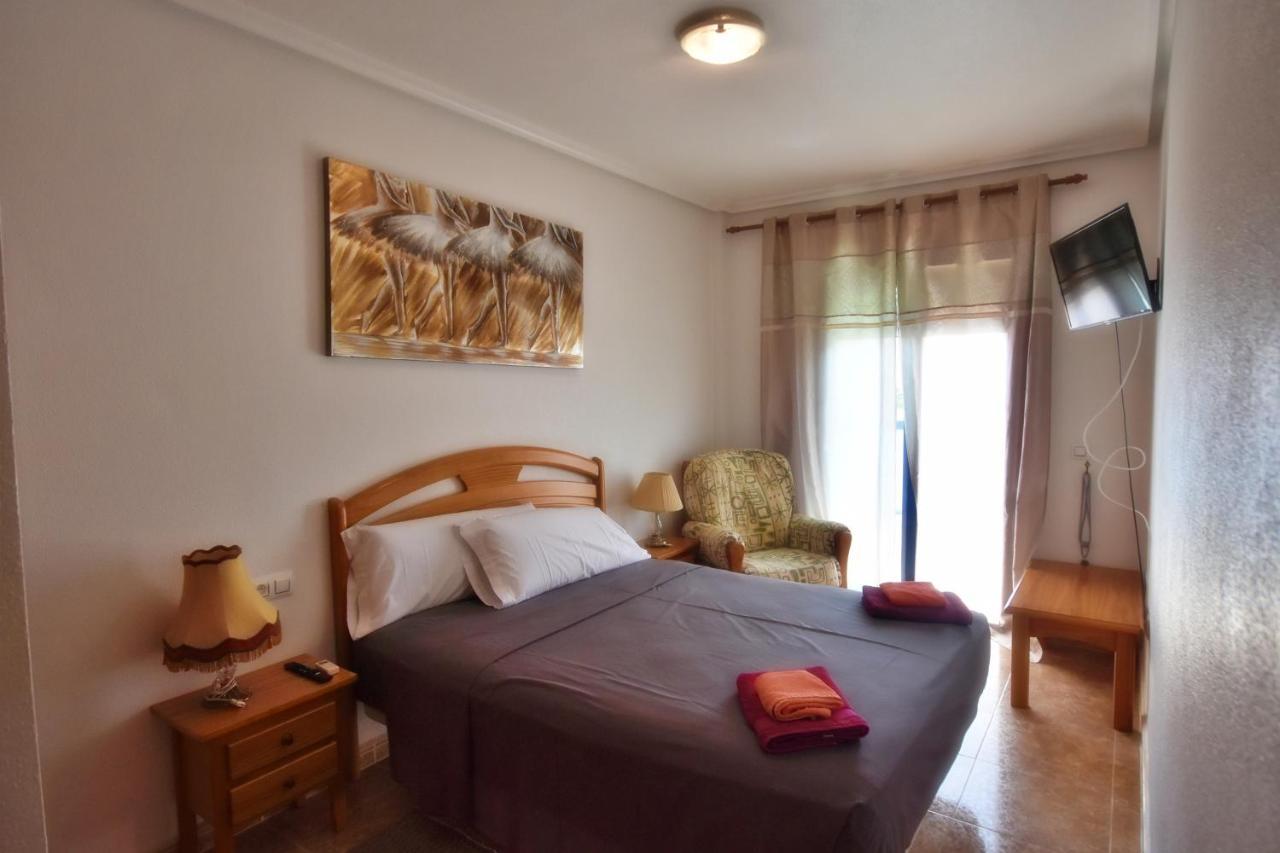 Apartamento He Cabo Roig Strip Oriola  Exterior foto