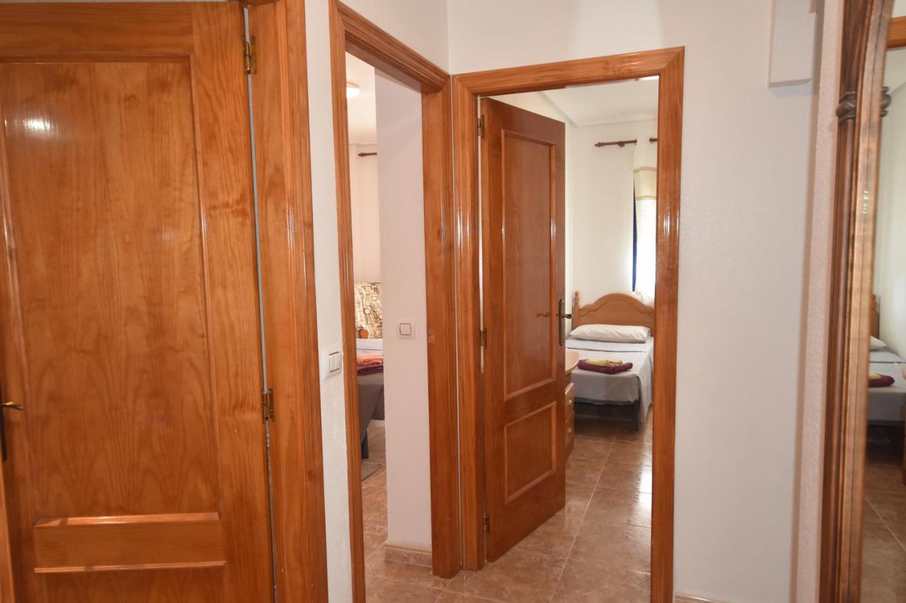 Apartamento He Cabo Roig Strip Oriola  Exterior foto