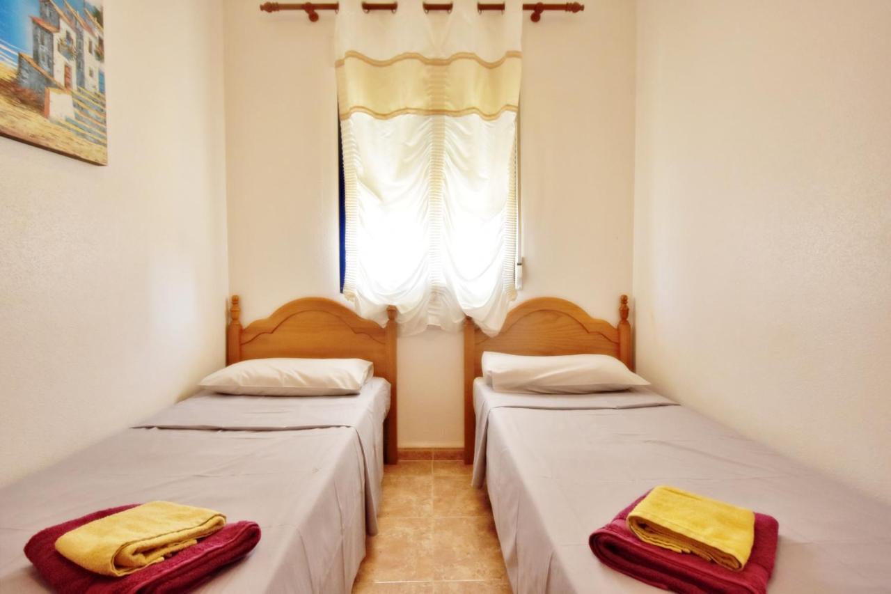 Apartamento He Cabo Roig Strip Oriola  Exterior foto