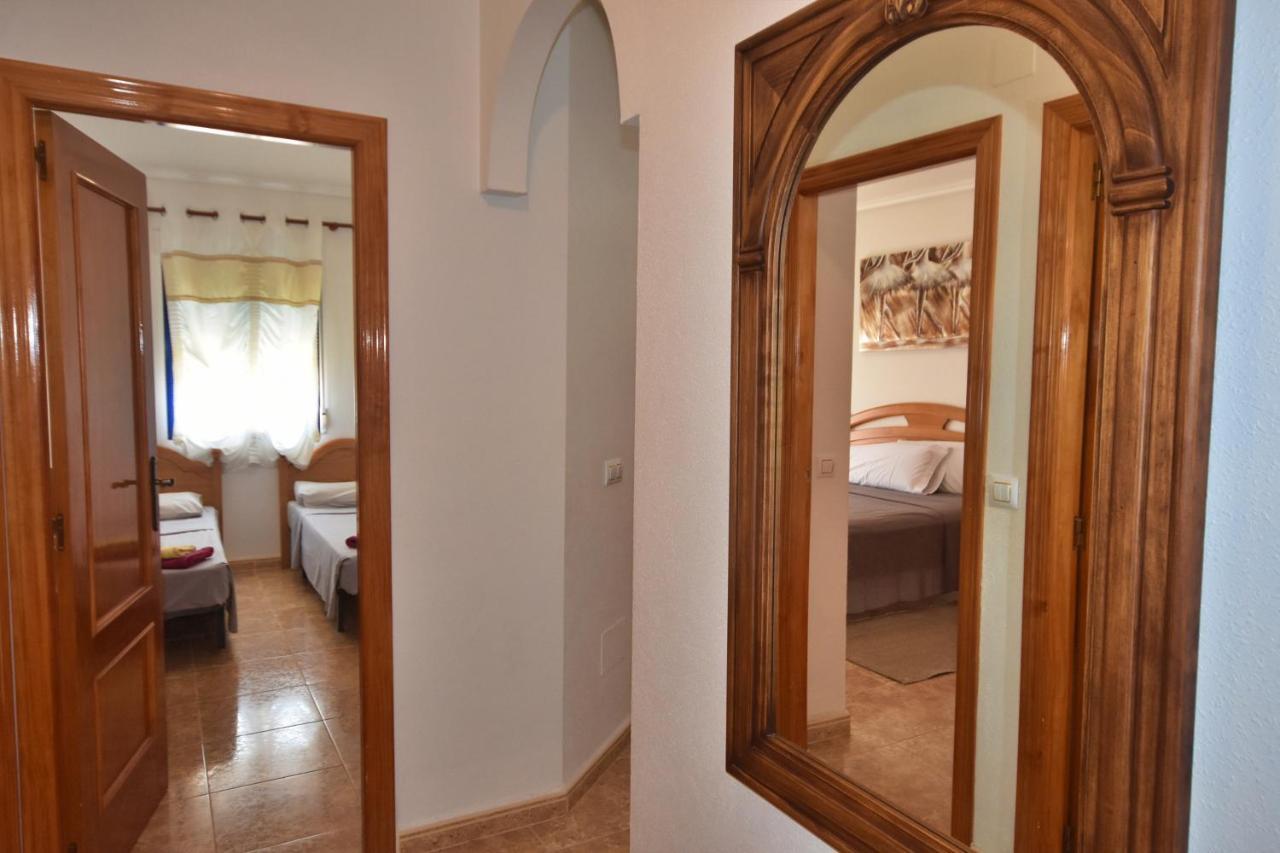 Apartamento He Cabo Roig Strip Oriola  Exterior foto
