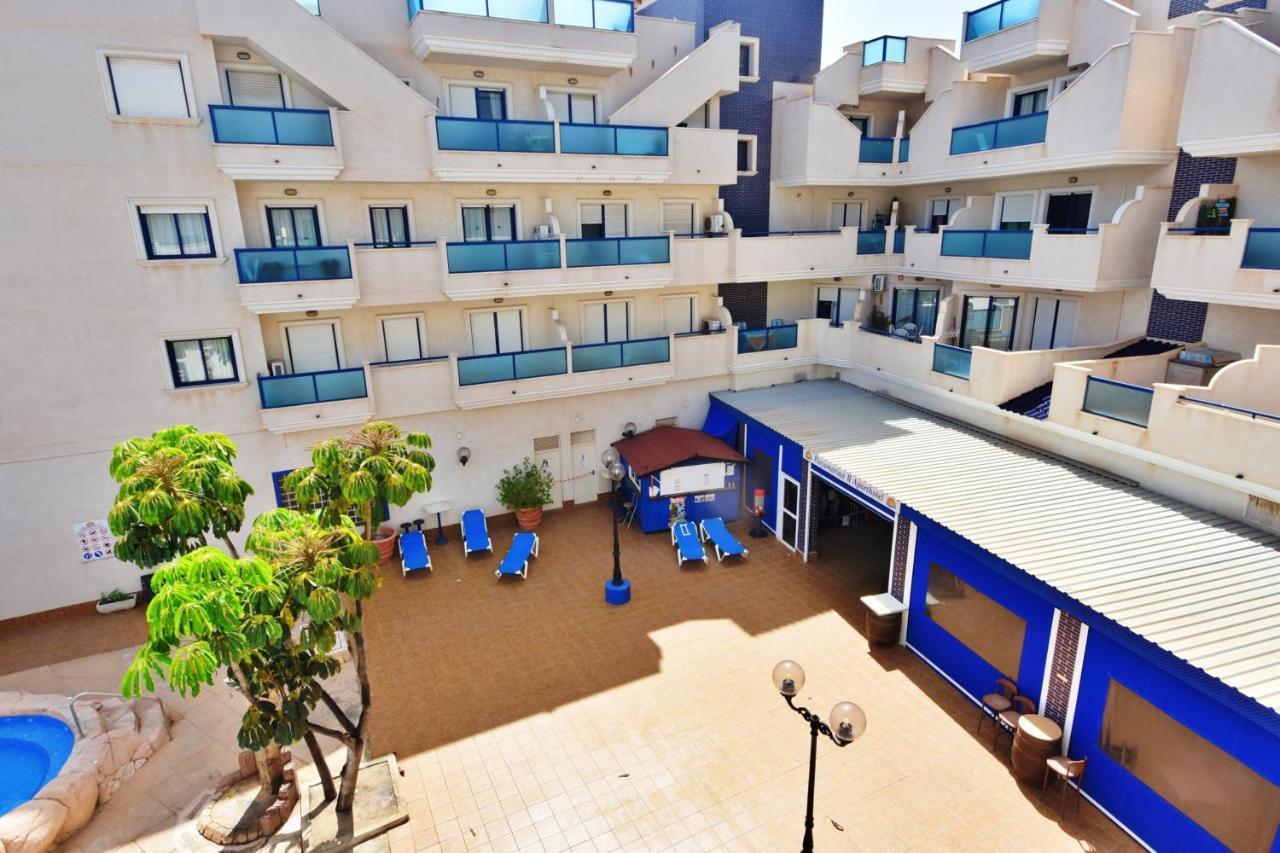 Apartamento He Cabo Roig Strip Oriola  Exterior foto