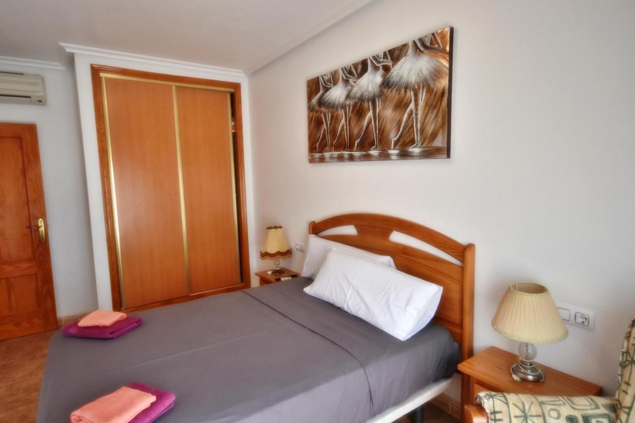 Apartamento He Cabo Roig Strip Oriola  Exterior foto