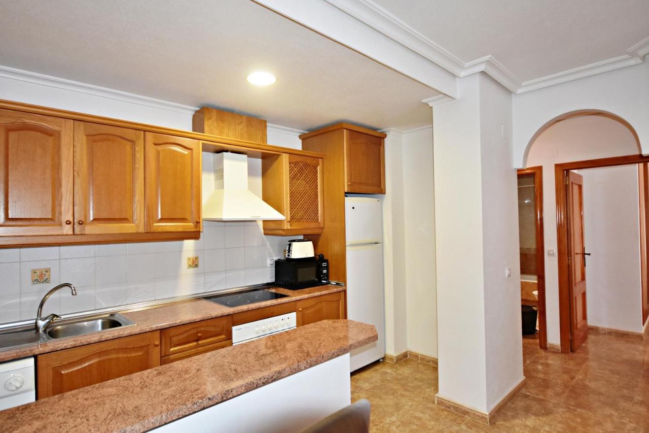 Apartamento He Cabo Roig Strip Oriola  Exterior foto
