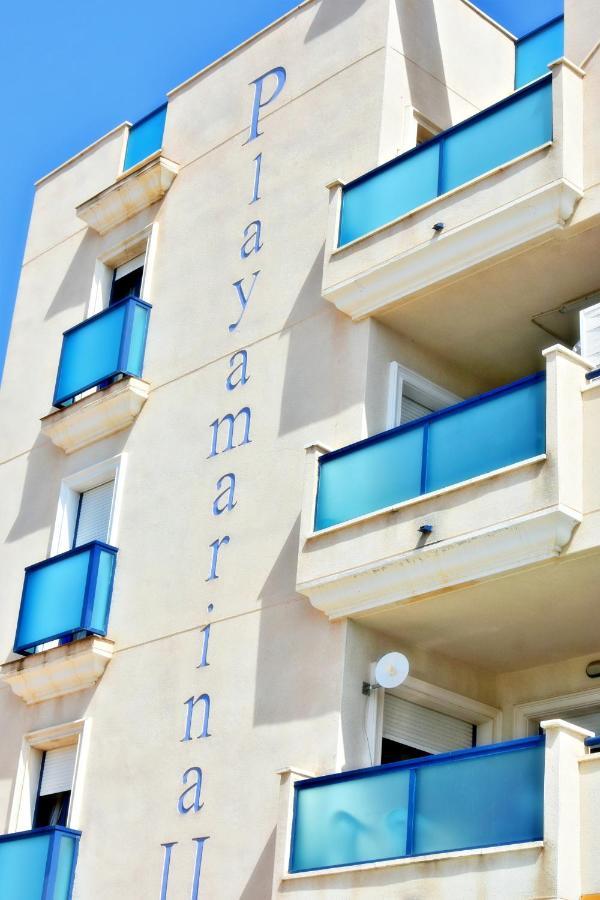 Apartamento He Cabo Roig Strip Oriola  Exterior foto