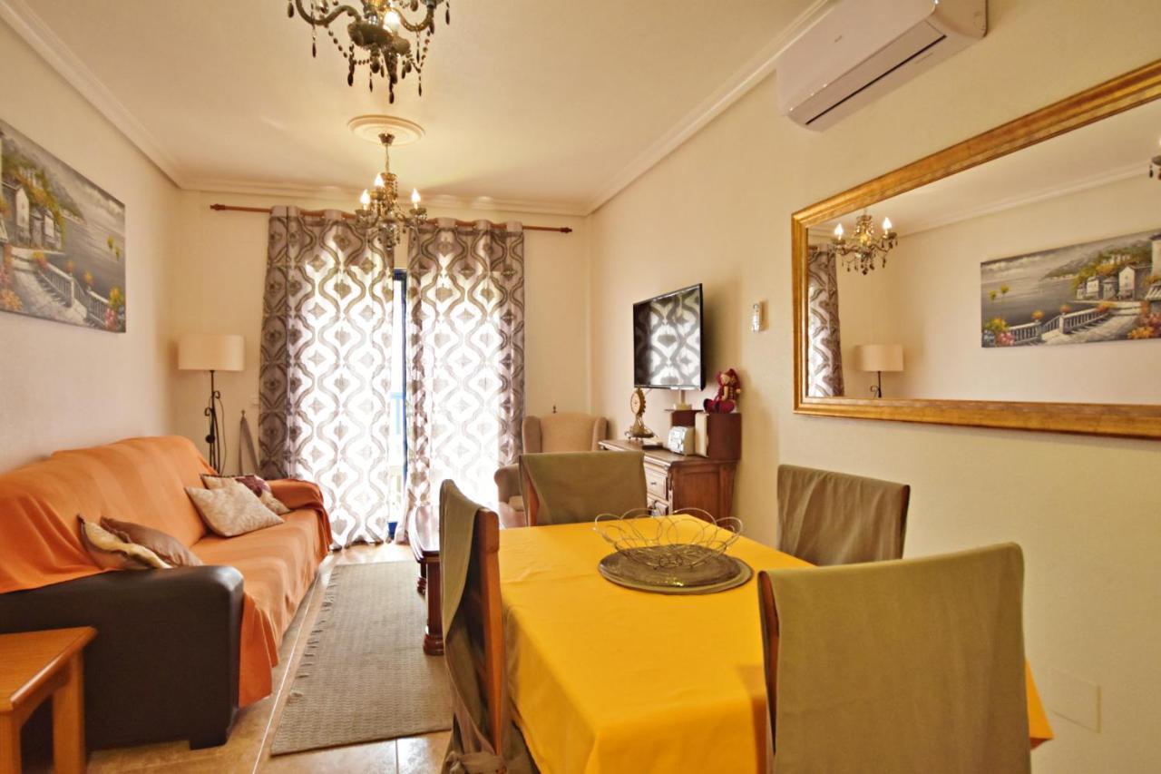 Apartamento He Cabo Roig Strip Oriola  Exterior foto